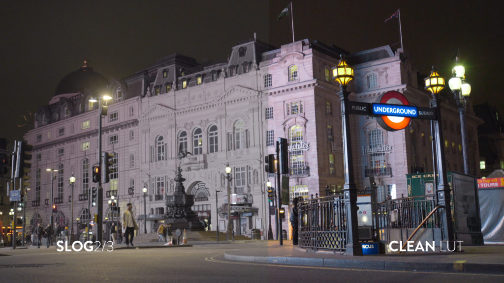 Bounce Color Clean Corporate LUTs Pack – Sony SLOG2/3 TO REC709 CONVERSION LUTs