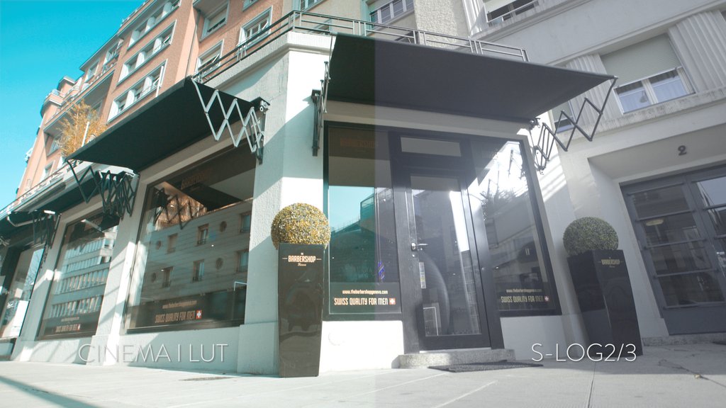 bouncecolor-luts-5 10 x Cinematic LUTs / GH5 & V-LOG – Bouncecolor – Luts dành cho Pre