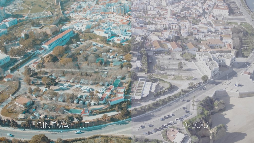 bouncecolor-luts6 10 x Cinematic LUTs / GH5 & V-LOG – Bouncecolor – Luts dành cho Pre