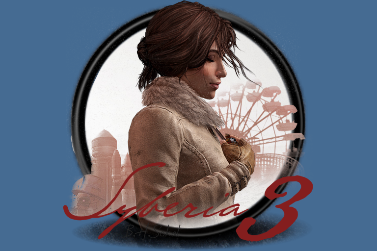 Syberia 3 – Tuyệt phẩm game phiêu lưu brdpujm