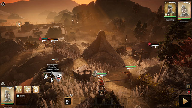 Broken Lines – Góc nhìn mới về thế chiến 2