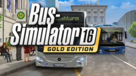 Bus Simulator 16 Gold Edition – Trở thành người lái xe buýt