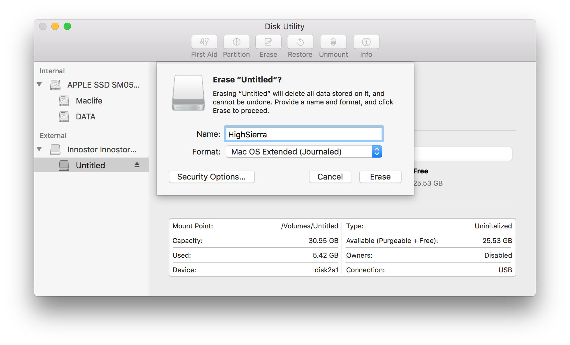 cach-tao-usb-cai-macos-high-sierra-b1 Hướng dẫn tạo USB cài macOS High Sierra 10.13 – Tương tự cho Mojave 10.14