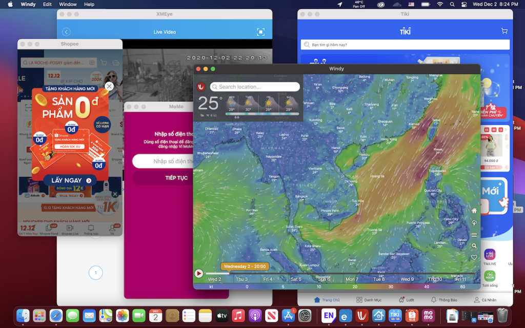 Cách cài ứng dụng iOS, iPadOS bất kỳ lên Macbook Silicon (M1)