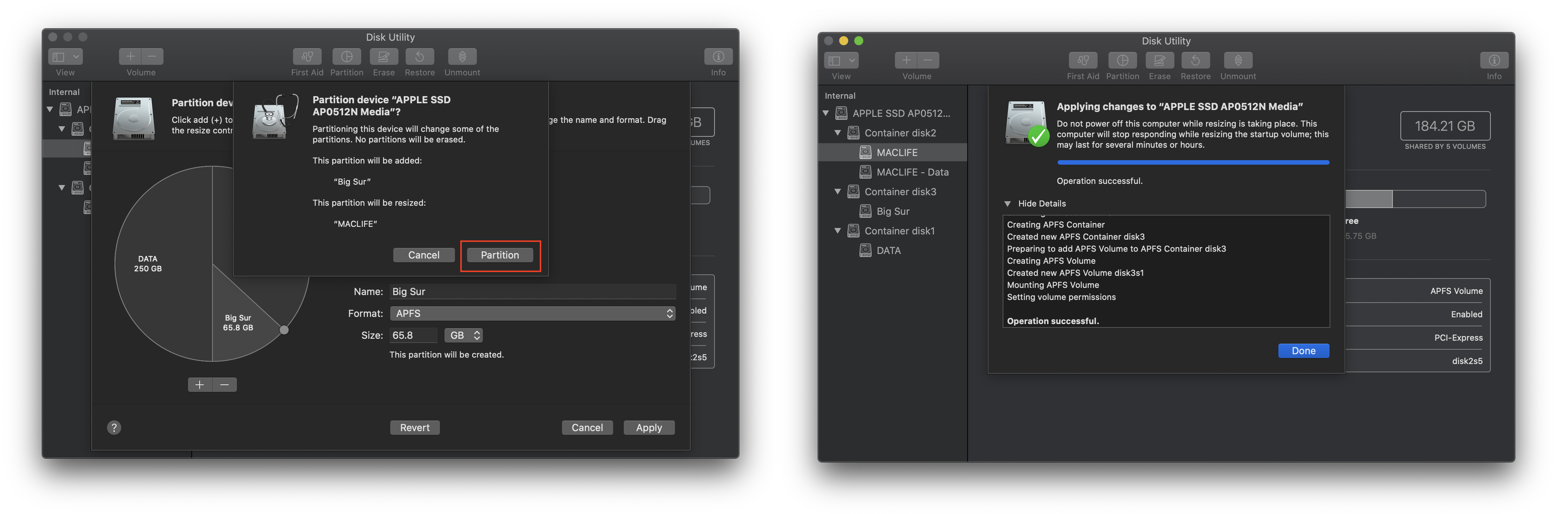 cai-big-sur-vs-catalina_3 Hướng dẫn cài song song Big Sur 11 và Catalina, Mojave