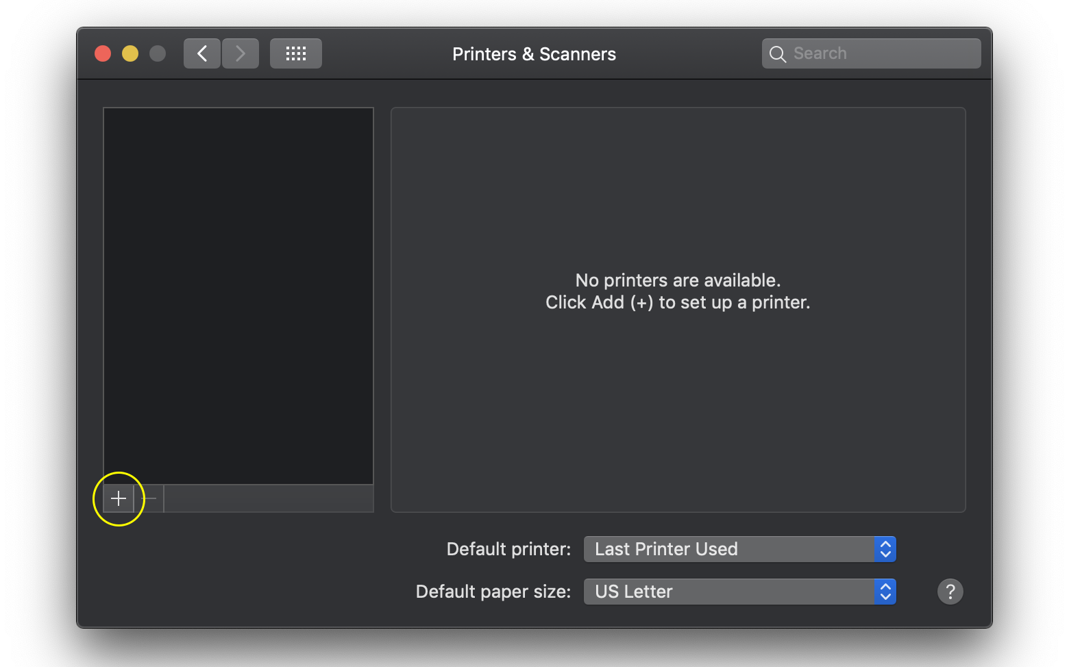 cai-canon-2900-tren-mojave4 Hướng dẫn chi tiết cài Driver Canon 2900 trên Mac mọi phiên bản