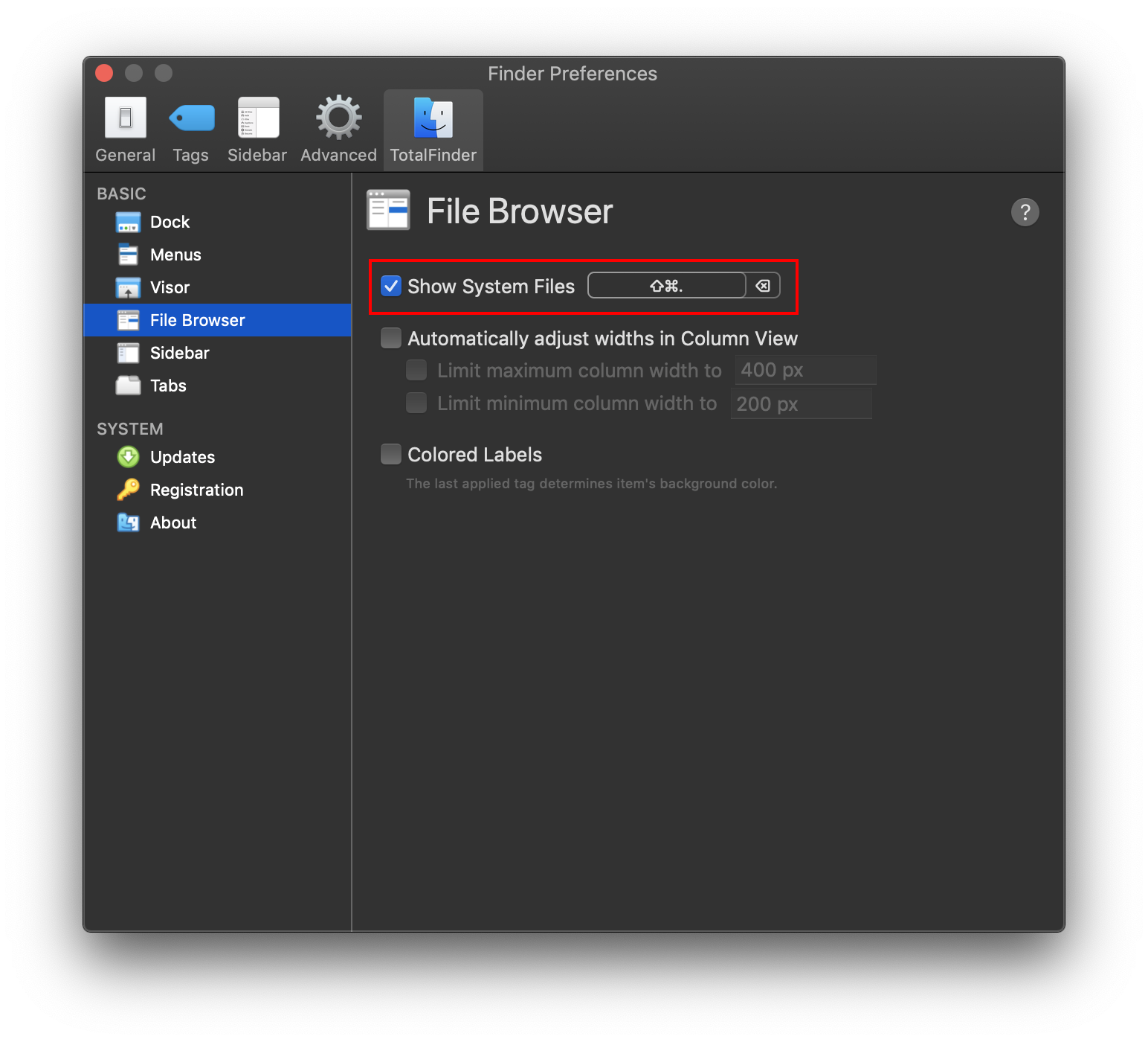 cai-dat-totalfinder_7 Hướng dẫn cài đặt và sử dụng Total Finder trên Mojave