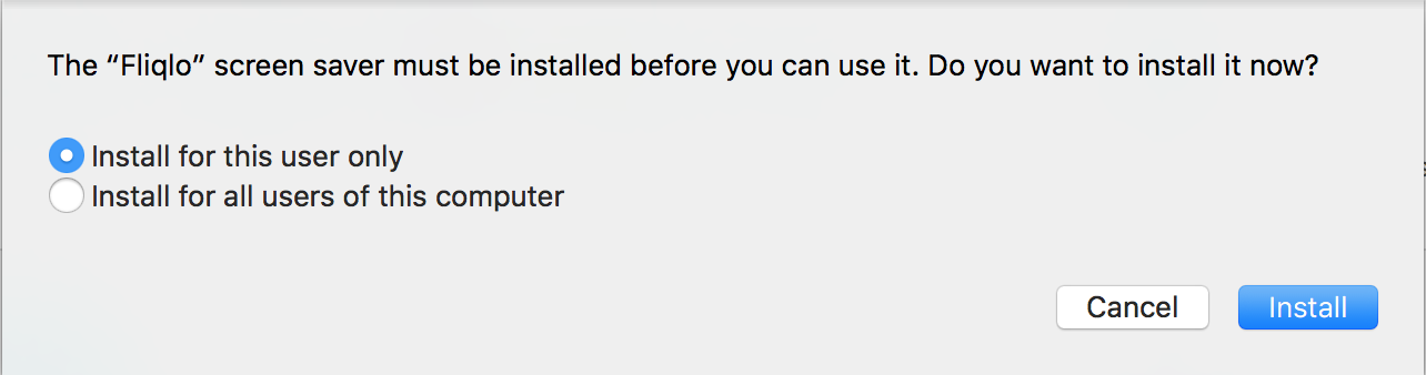 Hướng dẫn tạo ScreenSaver đồng hồ đẹp cho Macbook của bạn