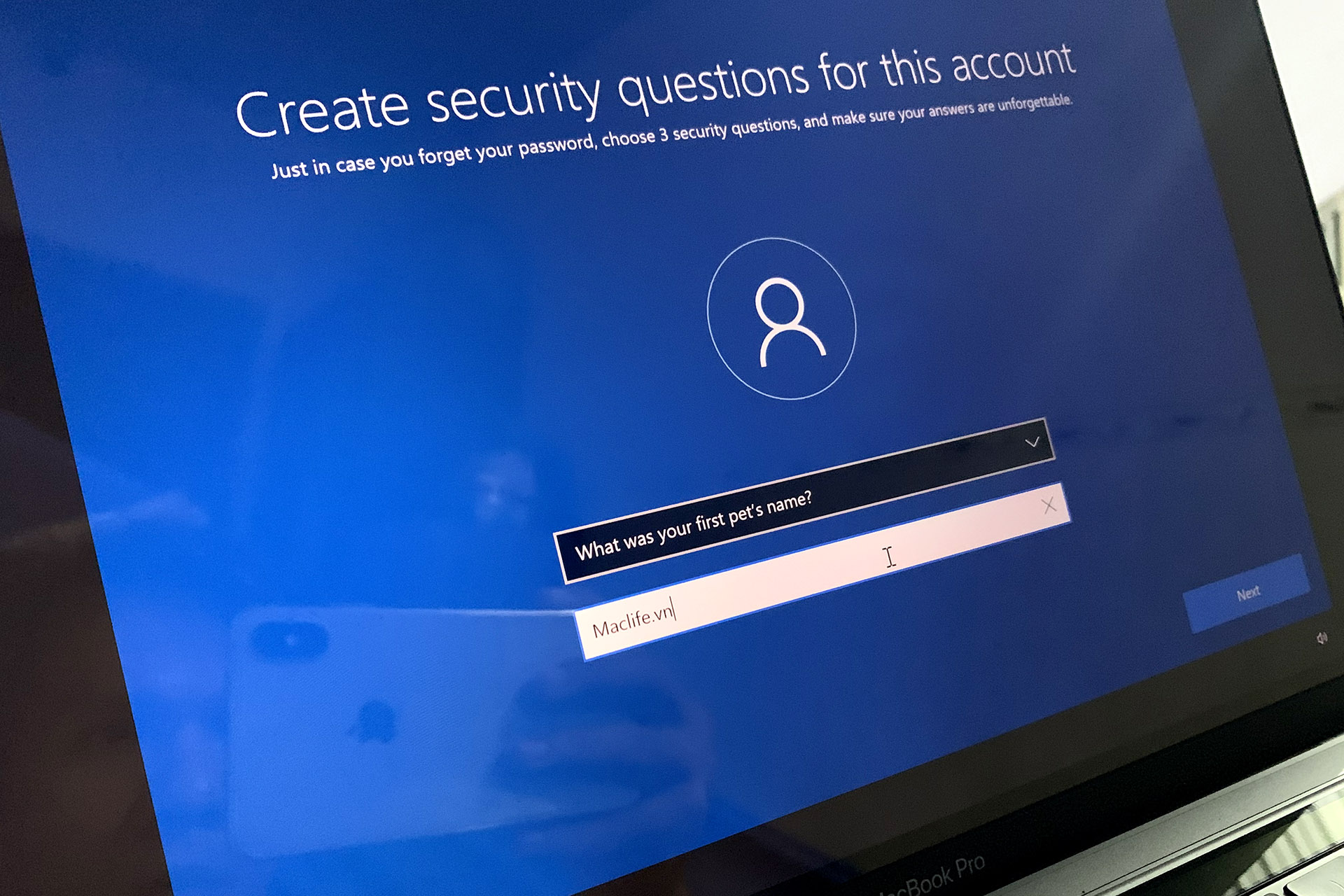 cai-windows-bootcamp-mojave11 Hướng dẫn cài Windows 10 trên macOS bằng Bootcamp & tạo phân vùng DATA dùng chung