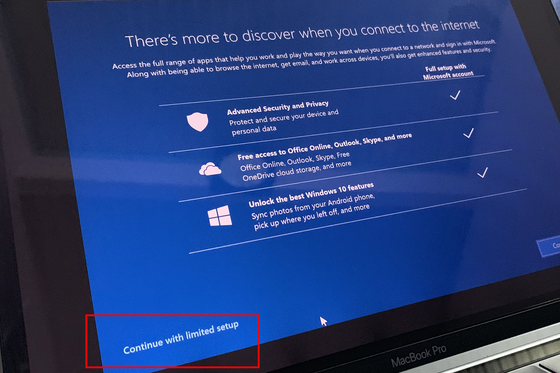 cai-windows-bootcamp-mojave13 Hướng dẫn cài Windows 10 trên macOS bằng Bootcamp & tạo phân vùng DATA dùng chung