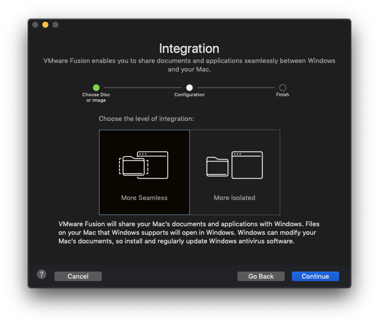 cai-windows-tren-mac-voi-vmware-fusion-12 Hướng dẫn chi tiết cài Windows 10 lên Mac dùng Vmware Fusion 11