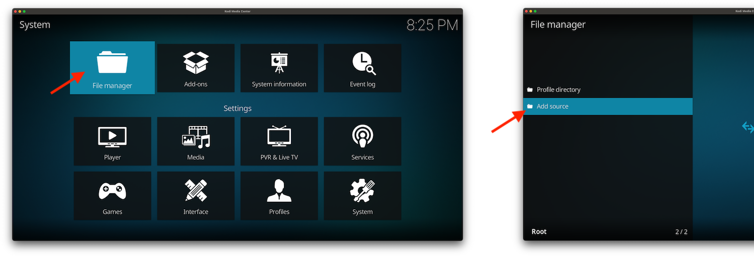 cai_kodi_2 Hướng dẫn chi tiết xem film trên Mac với Kodi + Fshare VIP
