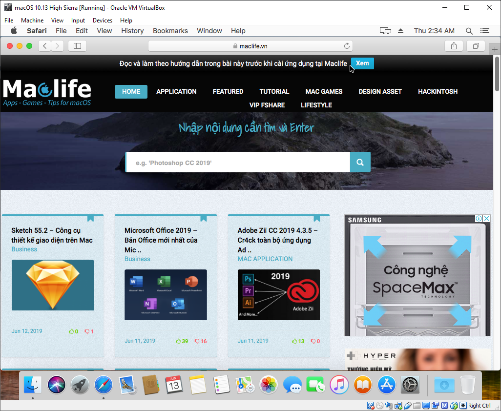 cai_mac_tren_win_virtualbox_15 Hướng dẫn cài macOS High Sierra 10.13.6 trên Windows bằng VirtualBox