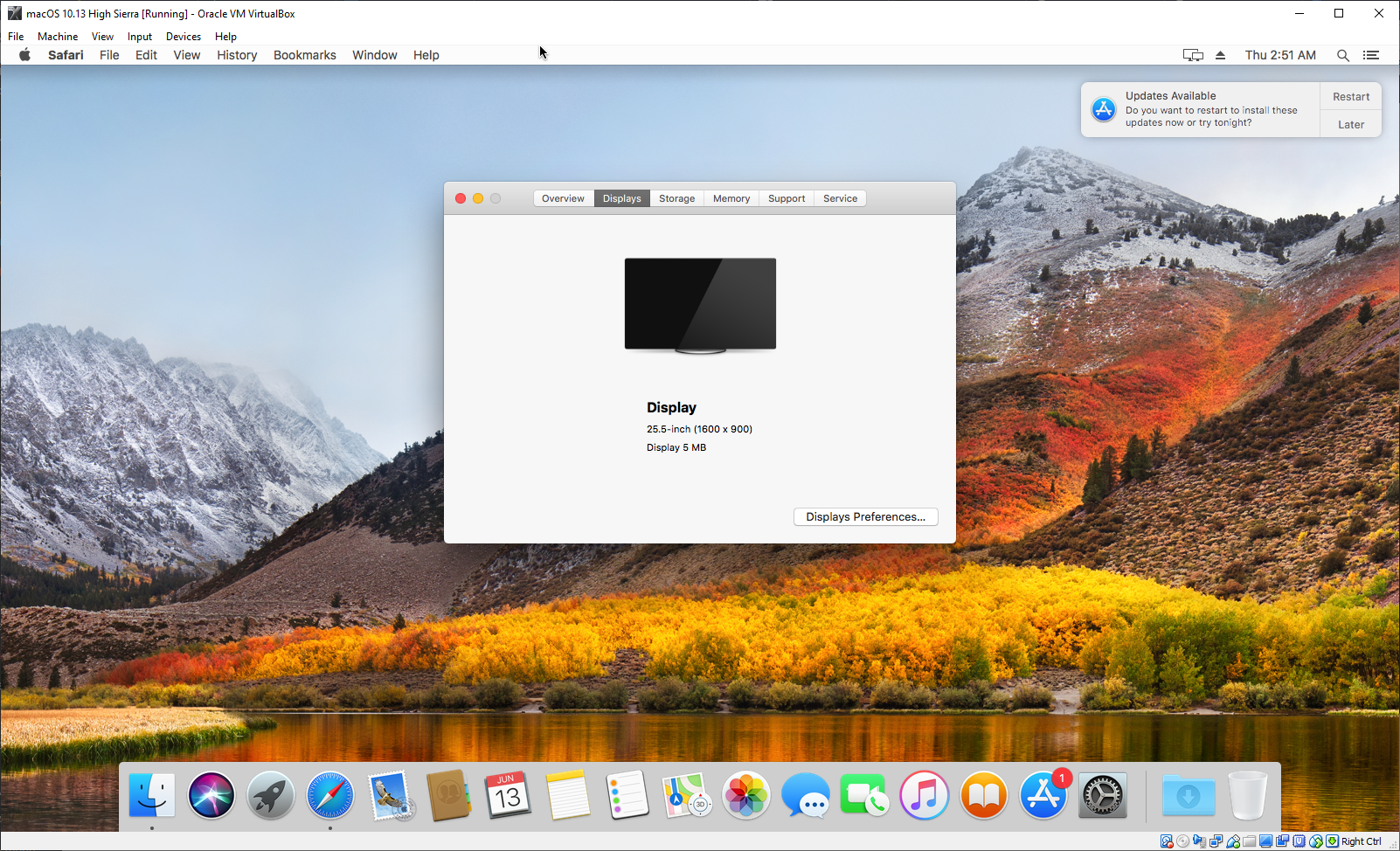 cai_mac_tren_win_virtualbox_17 Hướng dẫn cài macOS High Sierra 10.13.6 trên Windows bằng VirtualBox