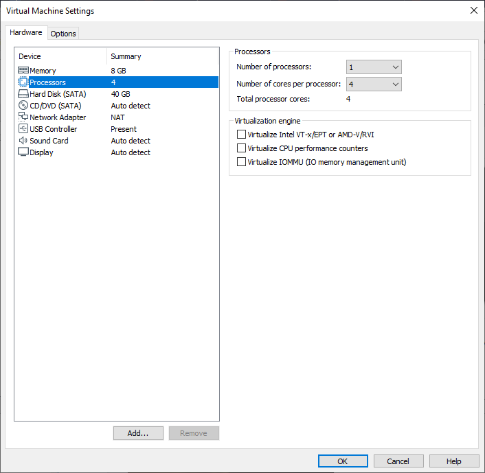 cai_mojave_tren_windows_vmware_13 Hướng dẫn cài macOS Mojave 10.14 trên Windows bằng VMware