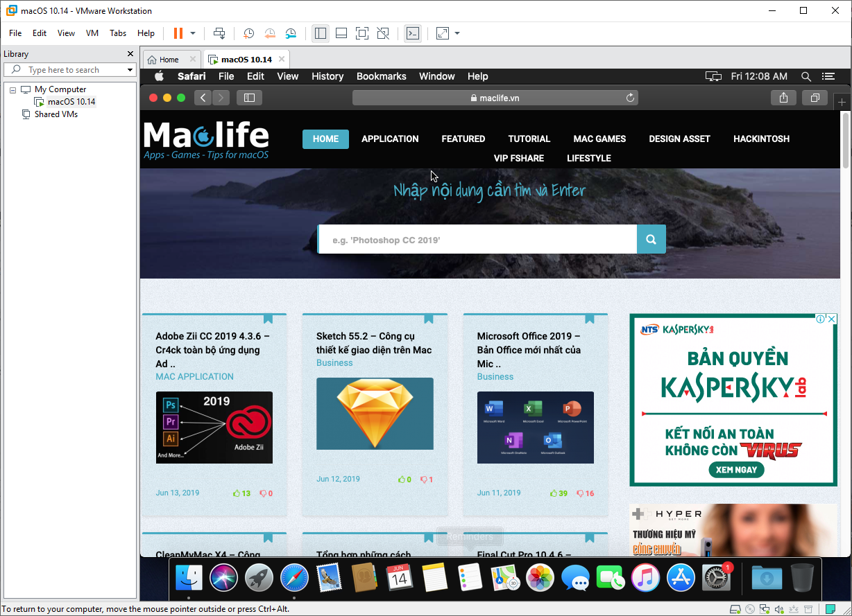 cai_mojave_tren_windows_vmware_32 Hướng dẫn cài macOS Mojave 10.14 trên Windows bằng VMware