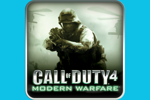 Call of Duty 4: Modern Warfare – Game hành động, bắn súng kinh điển Call of Duty 4: Modern Warfare – Game hành động, bắn súng kinh điển