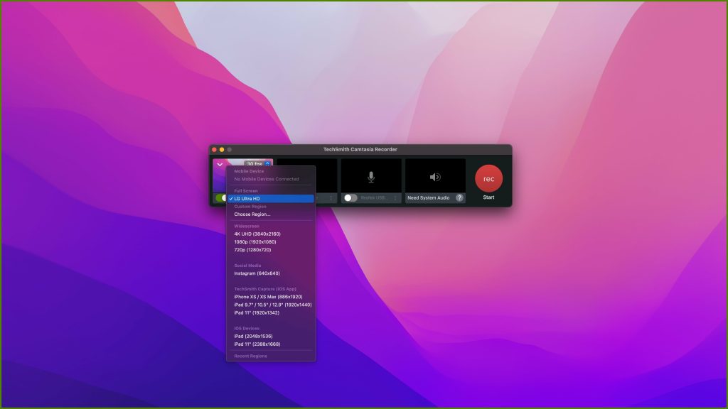 Camtasia 2023 – Phần mềm quay màn hình, edit video dễ xài