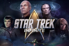 Star Trek: Infinite – Game đại chiến thuật Star Trek