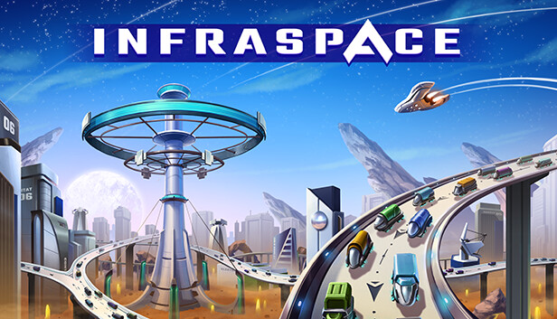 InfraSpace – Game chiến thuật, mô phỏng