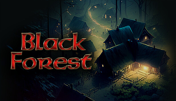 Black Forest – Game quản lý khu định cư trong rừng đen