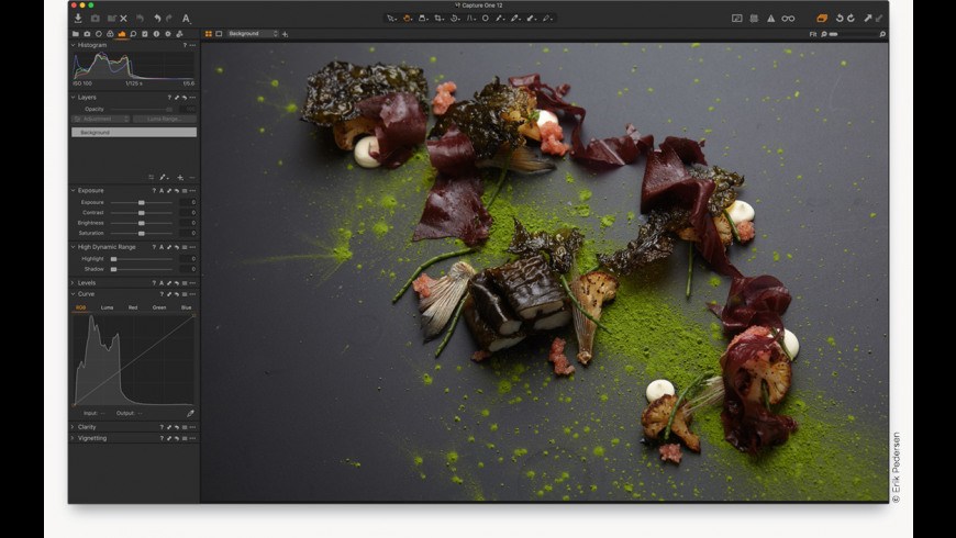 Capture One Pro 20, 21 – Công cụ chỉnh sửa ảnh cạnh tranh với Lightroom