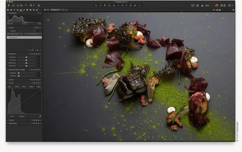 Capture One Pro – Chuyển đổi và chỉnh sửa ảnh kỹ thuật số
