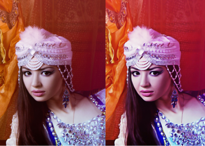 Cartoon Effect Photoshop Action – Action tạo hiệu ứng hoạt hình