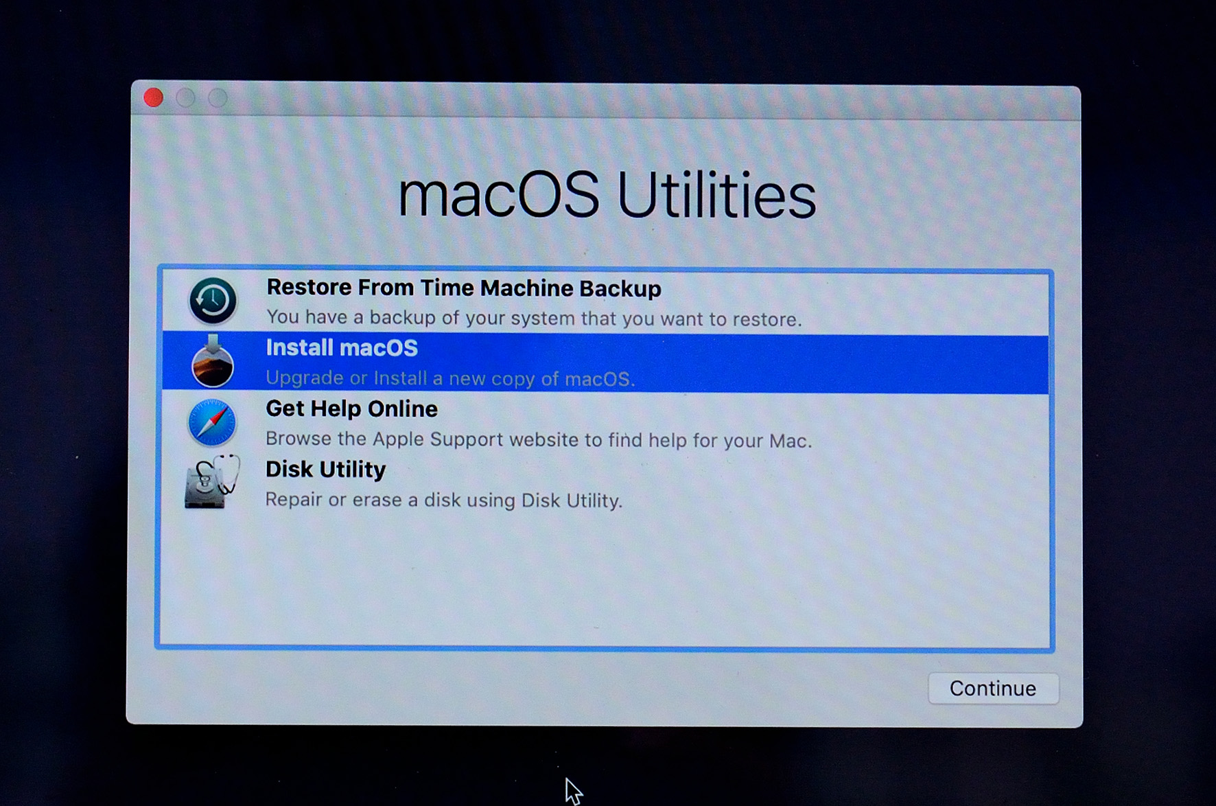 catalina-to-mojave_10 Hướng dẫn hạ cấp từ Catalina 10.15 xuống Mojave 10.14 hoặc các phiên bản macOS thấp hơn
