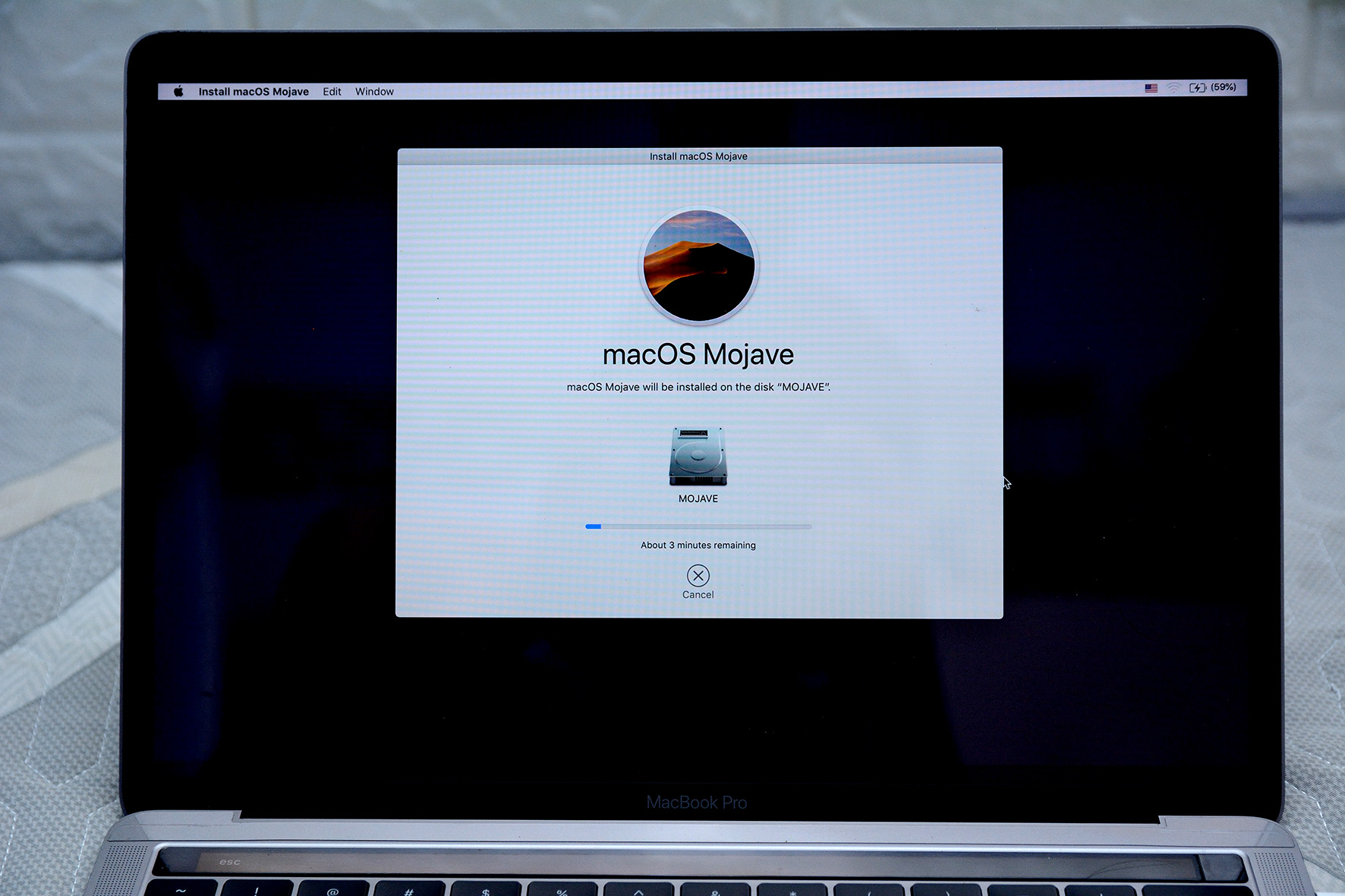 catalina-to-mojave_18 Hướng dẫn hạ cấp từ Catalina 10.15 xuống Mojave 10.14 hoặc các phiên bản macOS thấp hơn