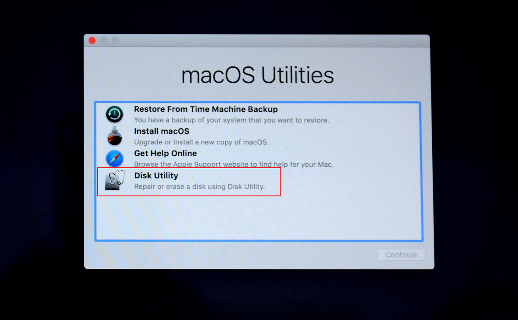 catalina-to-mojave_2 Hướng dẫn hạ cấp từ Catalina 10.15 xuống Mojave 10.14 hoặc các phiên bản macOS thấp hơn