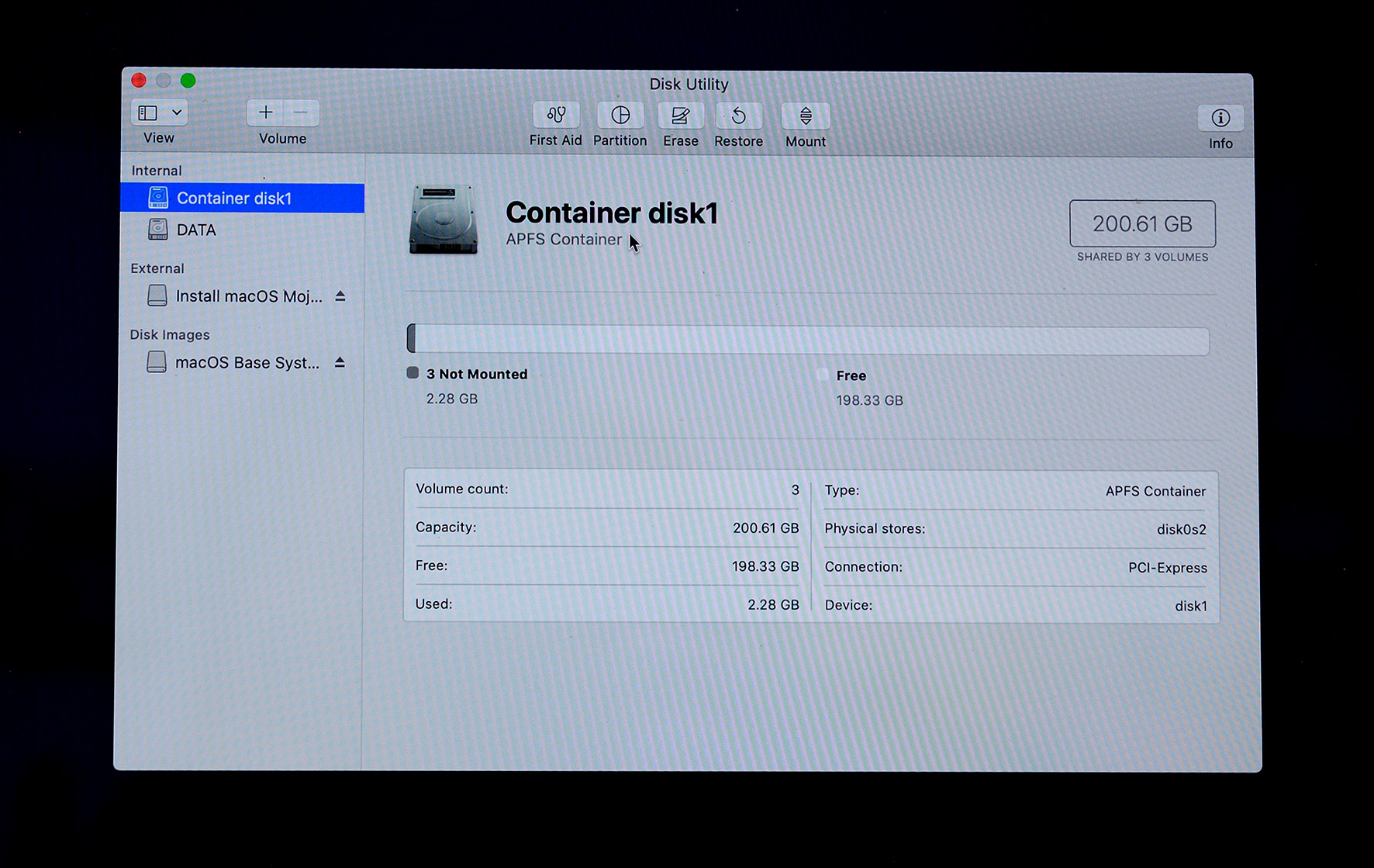 catalina-to-mojave_6 Hướng dẫn hạ cấp từ Catalina 10.15 xuống Mojave 10.14 hoặc các phiên bản macOS thấp hơn