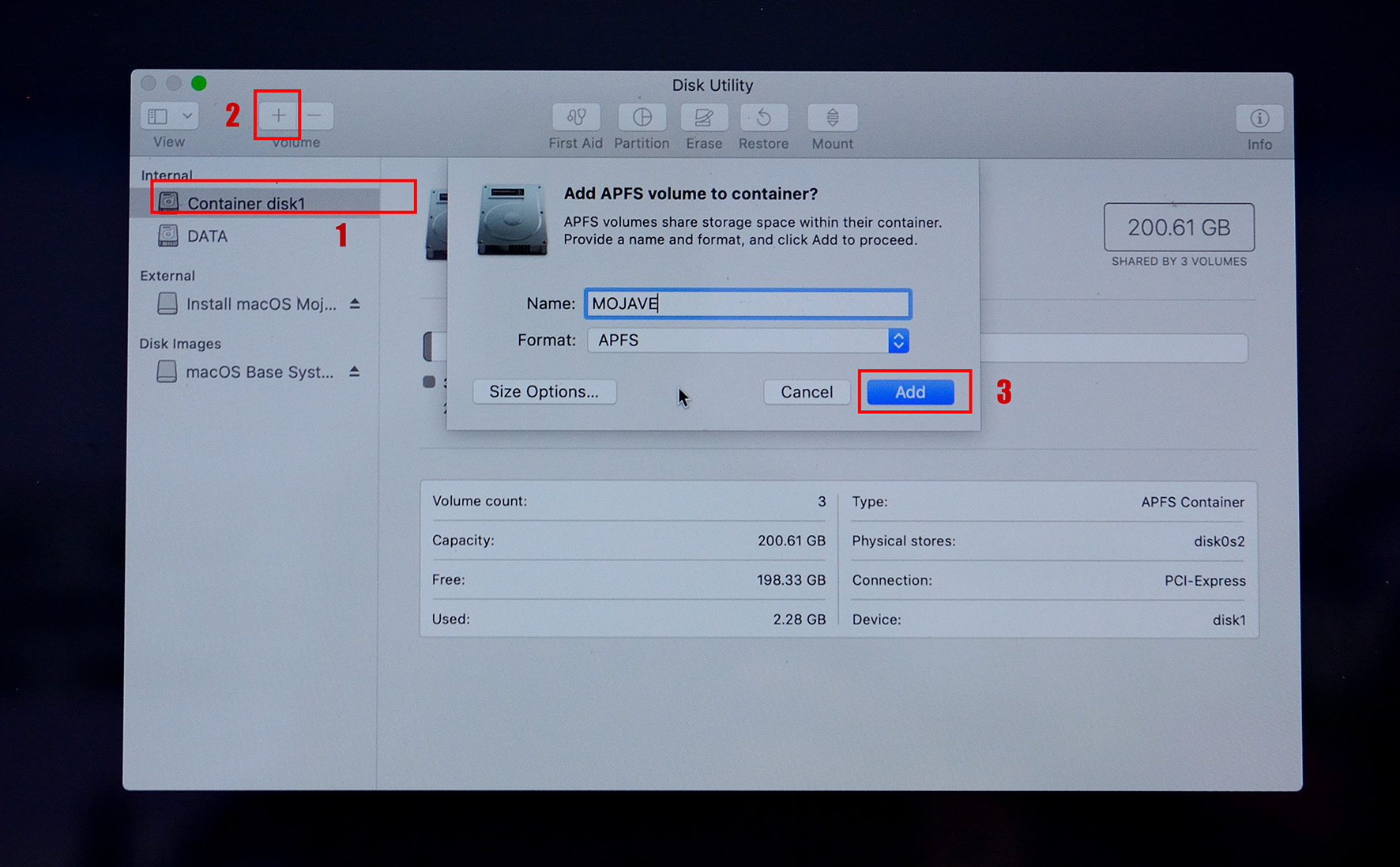 catalina-to-mojave_7 Hướng dẫn hạ cấp từ Catalina 10.15 xuống Mojave 10.14 hoặc các phiên bản macOS thấp hơn