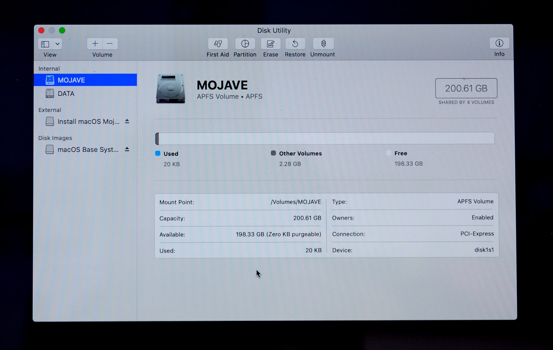 catalina-to-mojave_9 Hướng dẫn hạ cấp từ Catalina 10.15 xuống Mojave 10.14 hoặc các phiên bản macOS thấp hơn