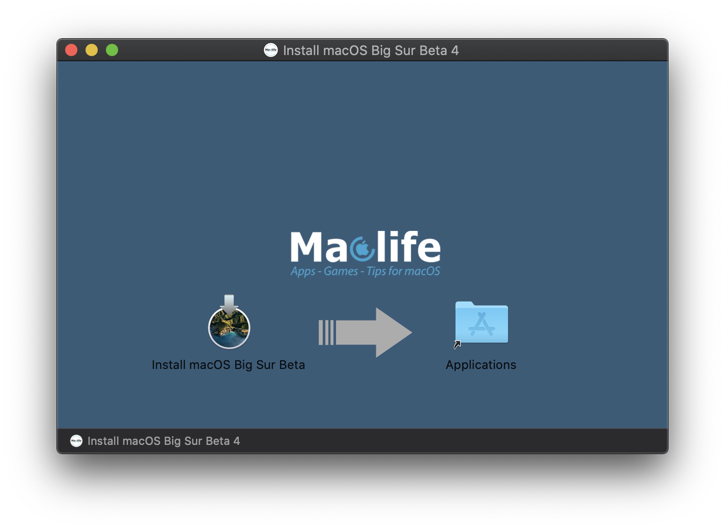 catalina_vs_bigsur3 Hướng dẫn cài song song Big Sur 11 và Catalina, Mojave
