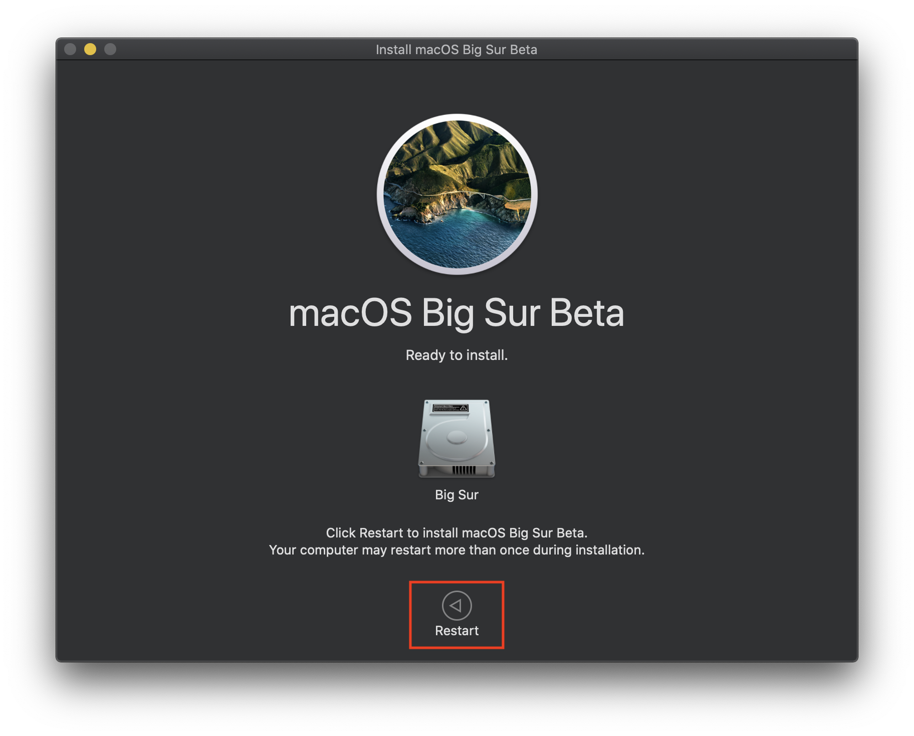 catalina_vs_bigsur7 Hướng dẫn cài song song Big Sur 11 và Catalina, Mojave