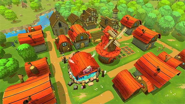 Catizens – Game quản lý thị trấn mèo đáng yêu