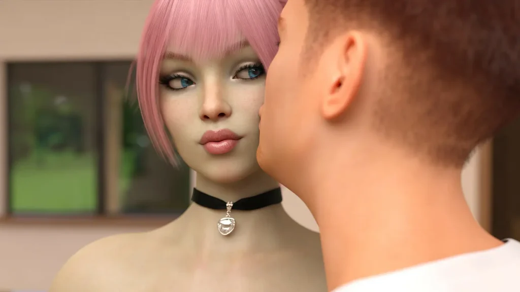 Helping the Hotties – Thêm 1 tựa game “hấp dẫn”