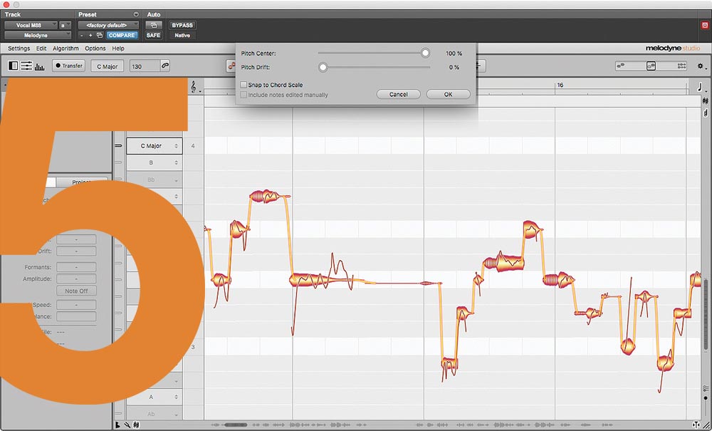 Celemony Melodyne Studio 5 – Phần mềm chỉnh sửa âm thanh