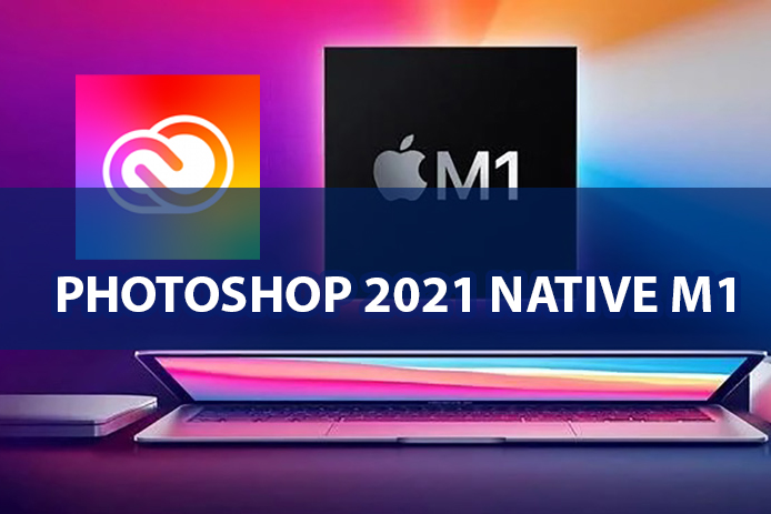 Hướng dẫn “thuốc” Photoshop 2021 bản chạy Native trên Mac Silicon Hướng dẫn “thuốc” Photoshop 2021 bản chạy Native trên Mac Silicon