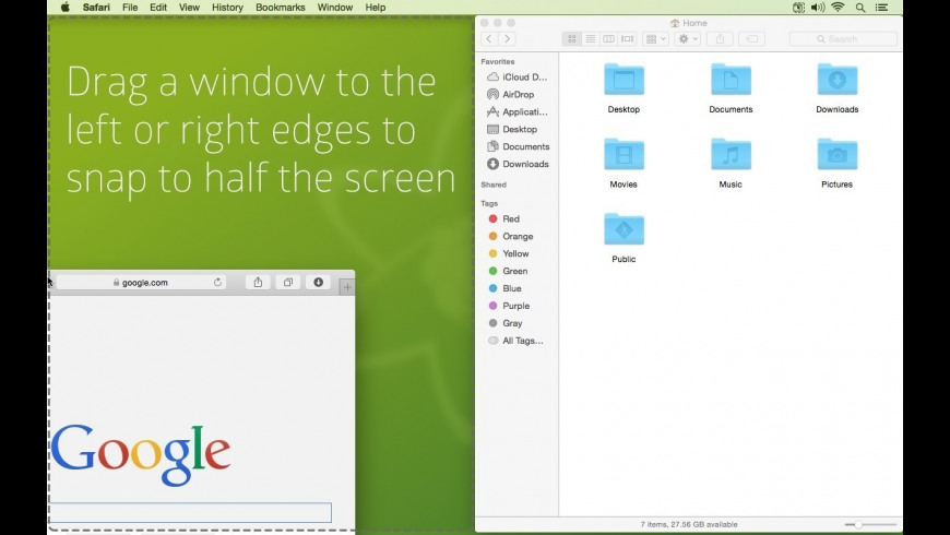 cinch-tai Cinch – phần mềm quản lý cửa sổ gọn nhẹ