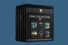 COMPLETE CINE COLLECTION PRESETS LUTS : PURE, CHROMATICA, X-LAB, STRATUS, ARCUS & POLISHER V2 – Spectrum Grades – Trộn bộ 6 Pack LUTS cực đẹp