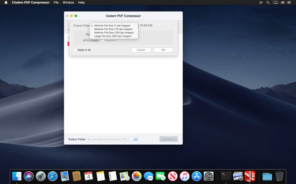 cisdem pdf compressor 2