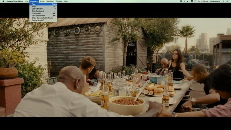 cisdem video player for mac