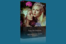 Fineartactions – Color Collections – Bộ Action chỉnh màu lạ mắt