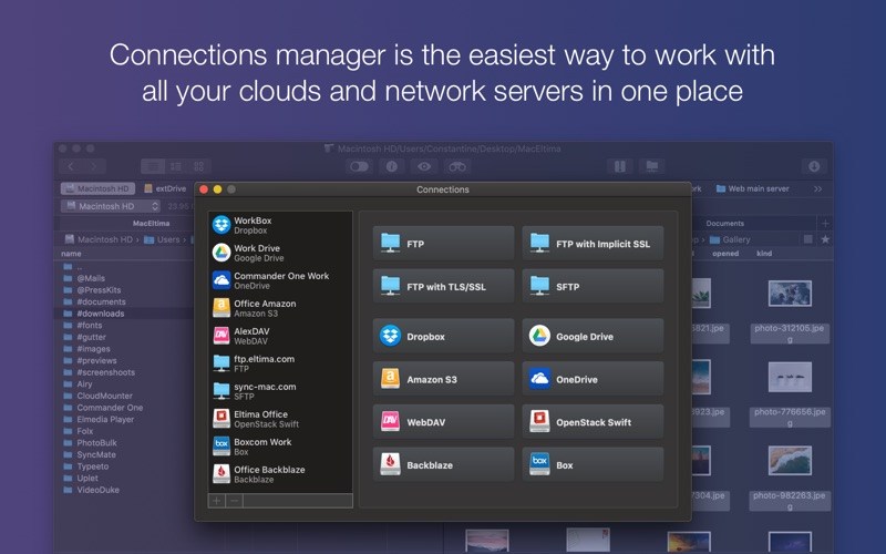 commander one pro pack2