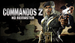 Commandos 2 – HD Remaster – Game chiến lược kinh điển