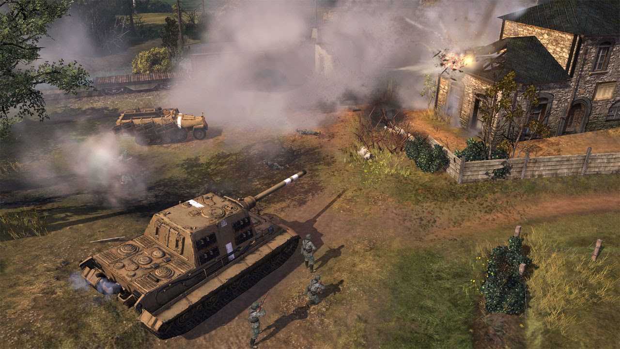 company of heroes 2 master 2