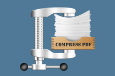 Compress PDF – nén file PDF chuyên dụng