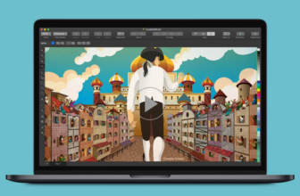 CorelDraw đã có phiên bản cho macOS, [Cập nhật] đã có thuốc